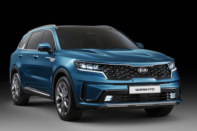 2025 쏘렌토 하이브리드