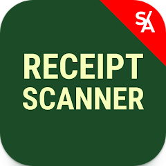 영수증 스캐너, 편한 가계부 어플, 사업 경비 추적 및 지출 관리