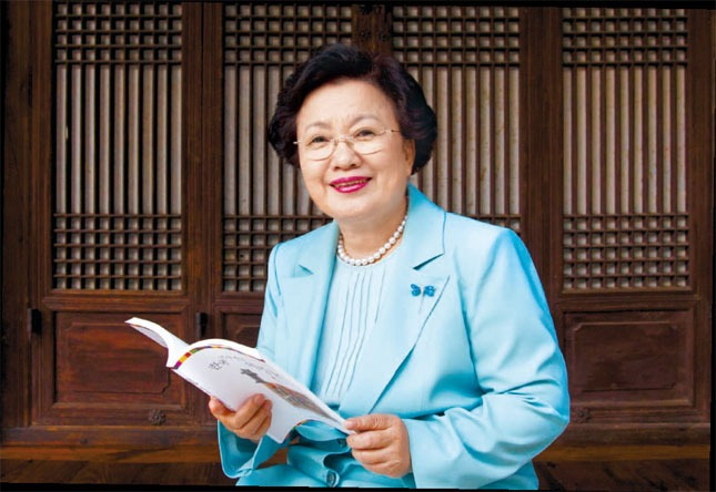 이배용 프로필