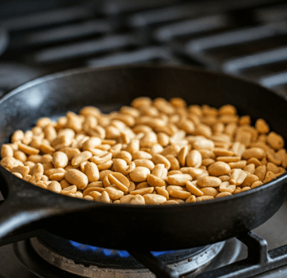 땅콩 삶는 법 볶는 법 보관법