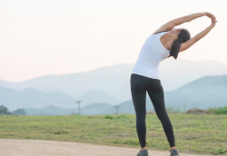 단 5분! 몸을 깨우는 아침 스트레칭