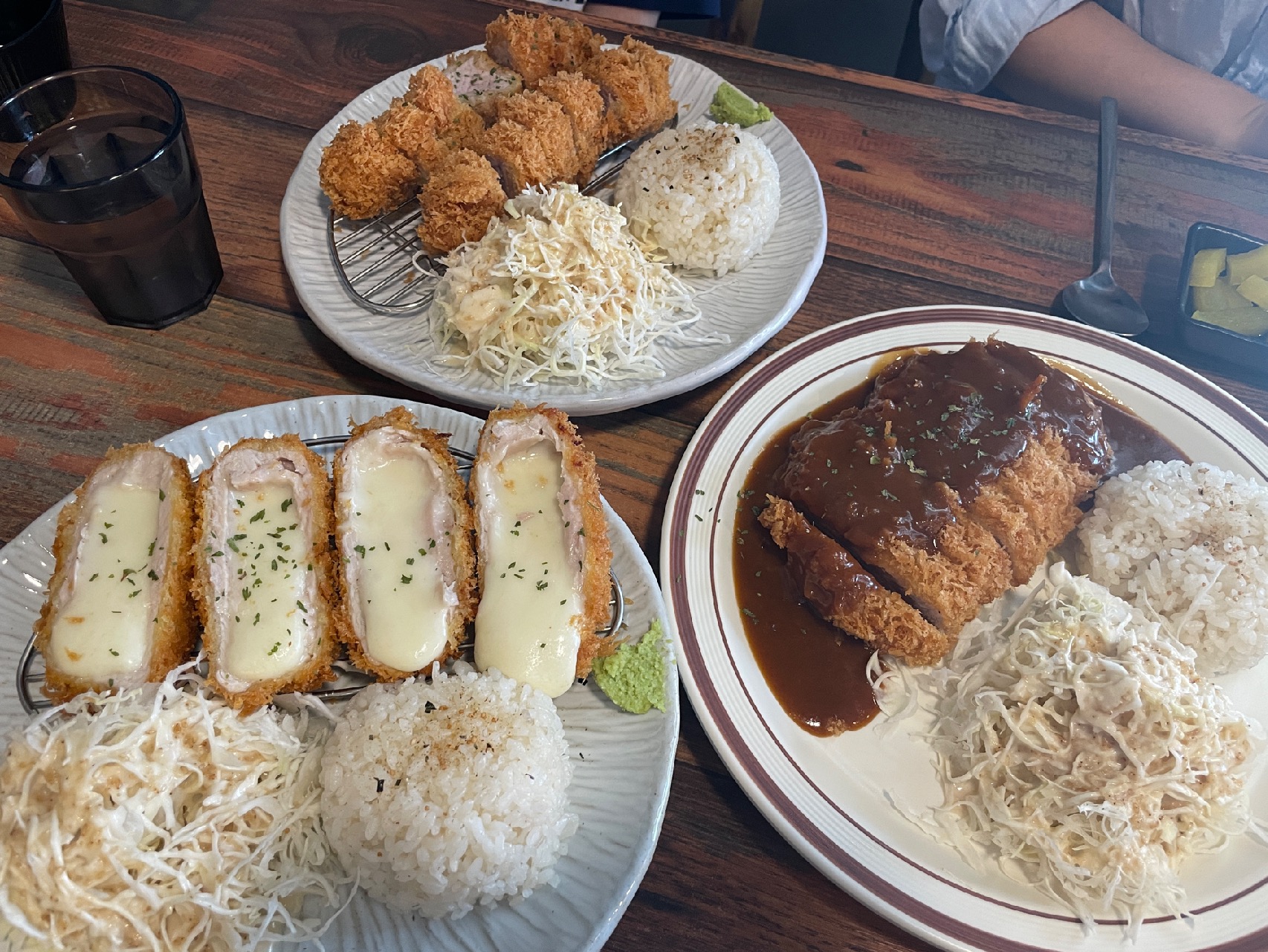 양지리돈카츠
