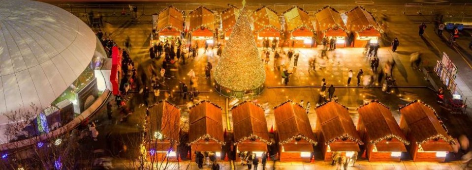 크시스마스 마켓