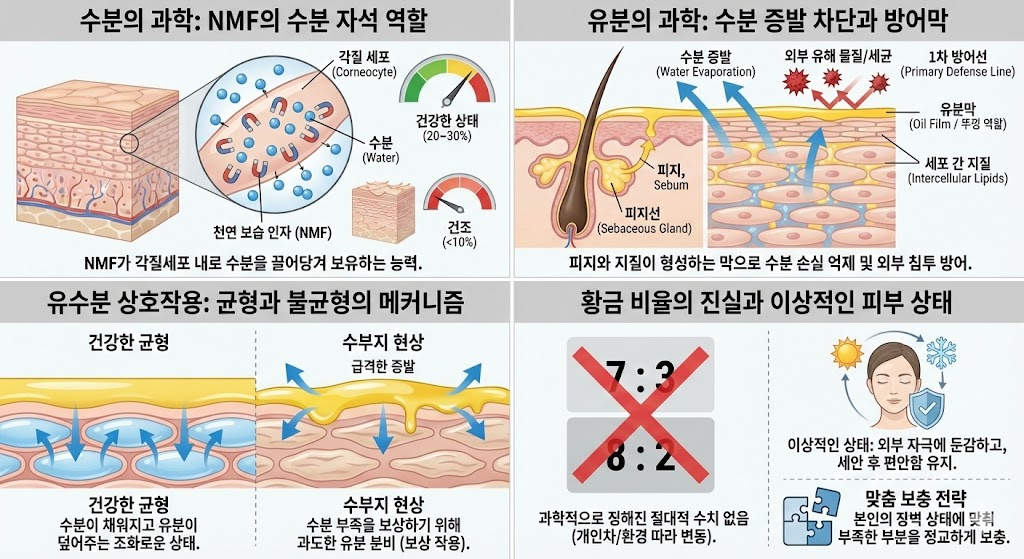유수분 밸런스