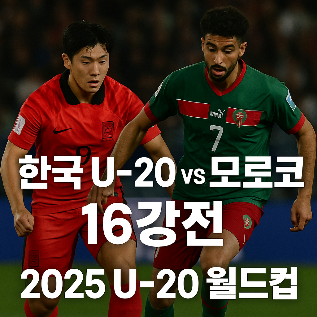 한국 U-20 대표팀