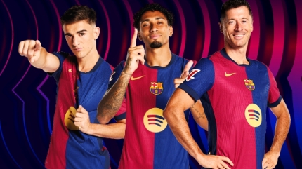 FC 바르셀로나 2025 아시안 투어 출전 선수 명단