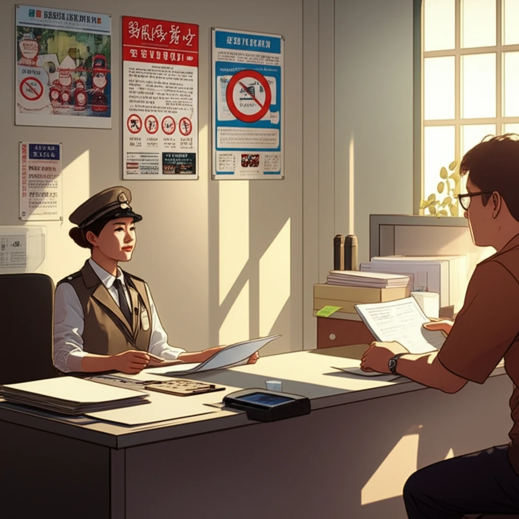 2025 강북구 공영주차장 감면 대상..