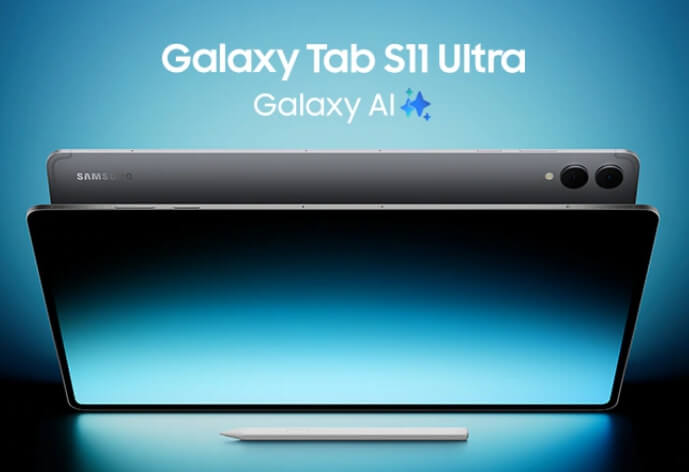 갤럭시탭 S11 공식 액세서리 세트