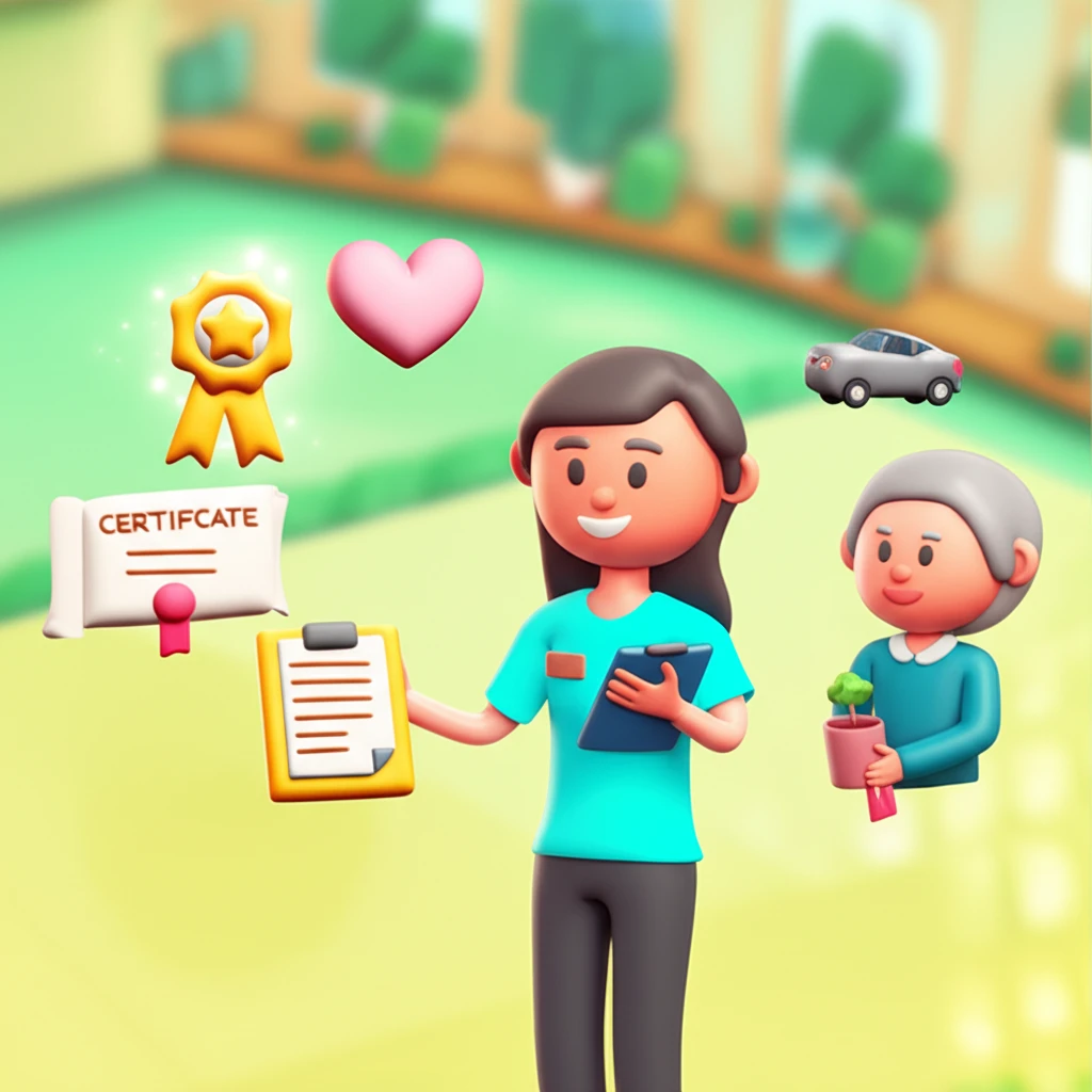 인천 연수구 노인 일자리 신청 서류와..