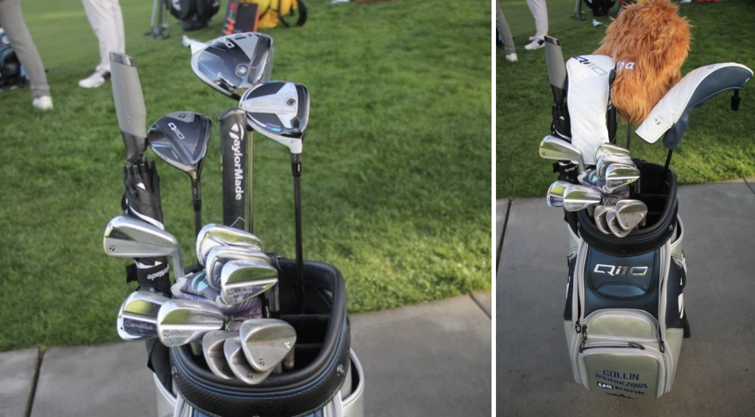 콜린 모리카와 사용클럽