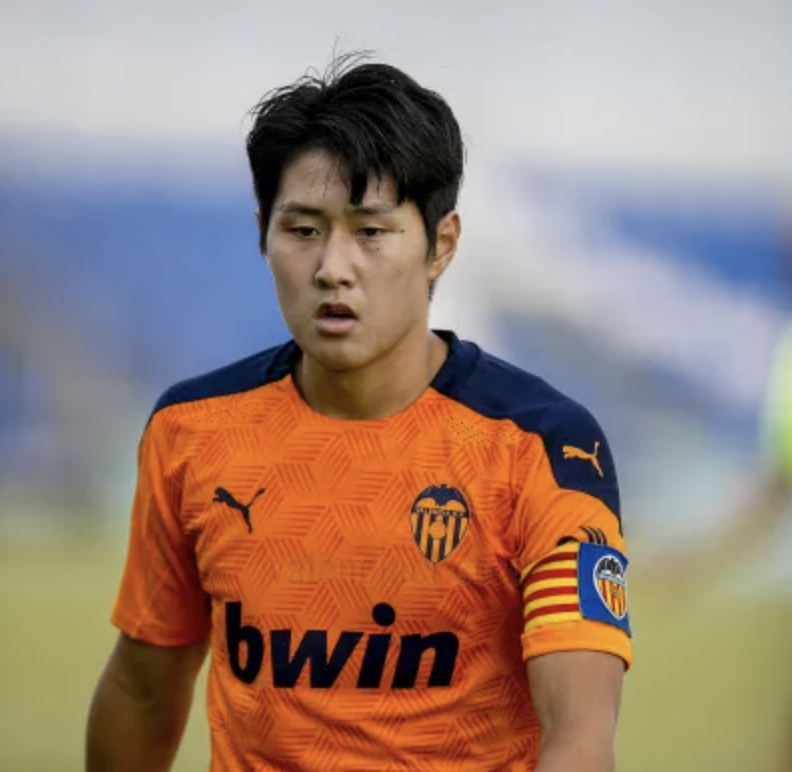 이강인 발렌시아