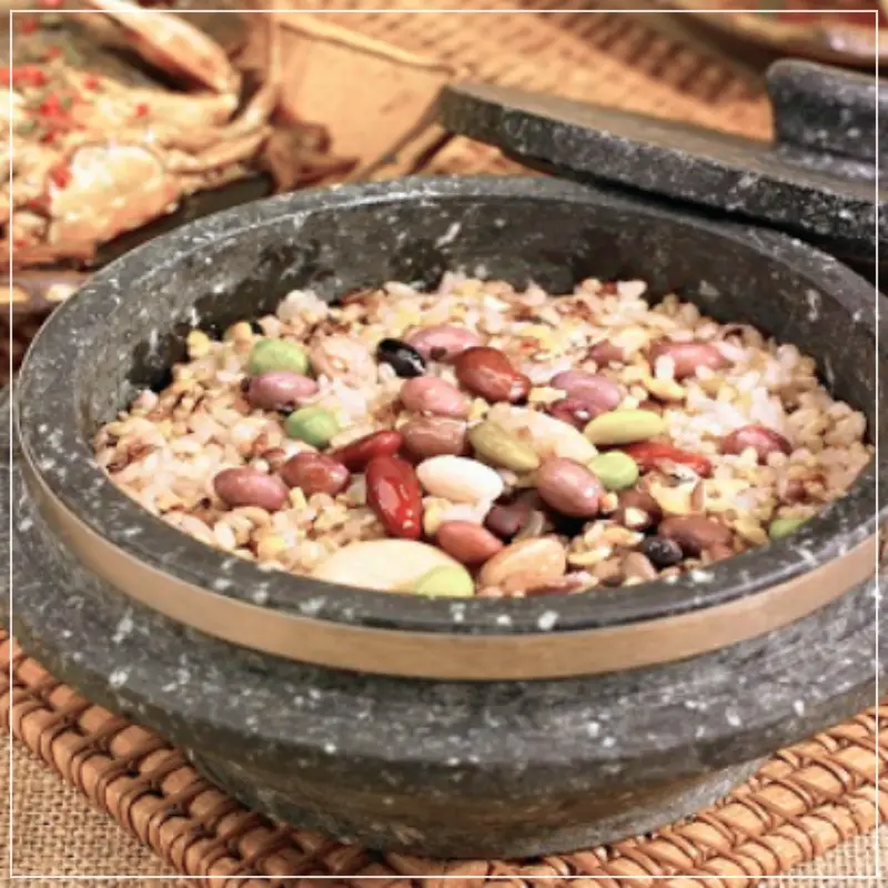 정월대보름 음식