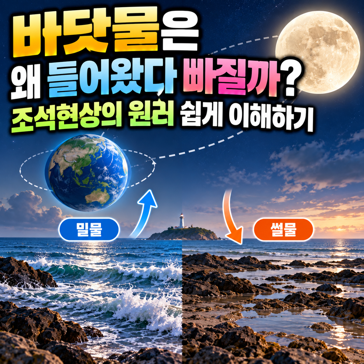 조석현상