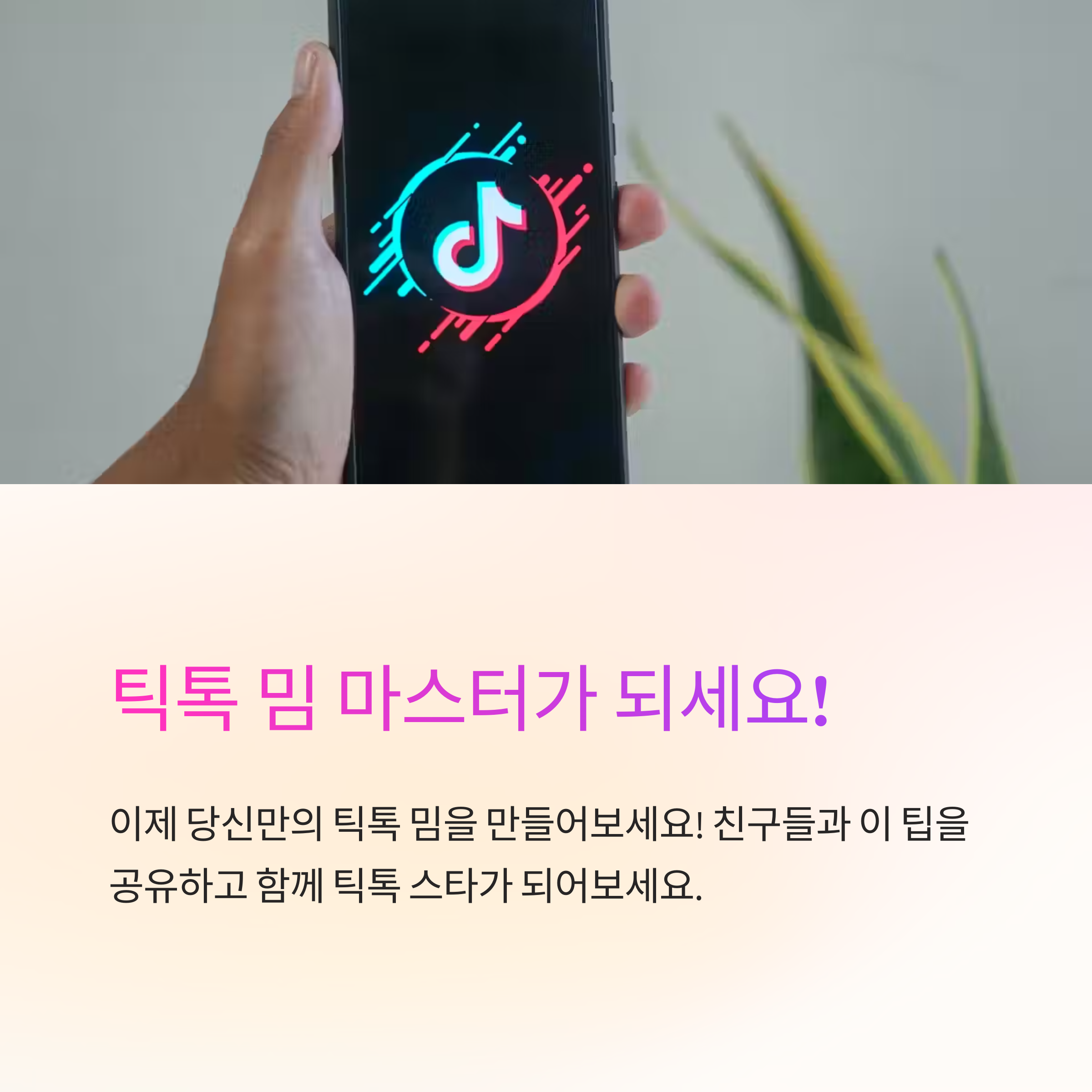 틱톡 트렌드를 지배하는 밈 제작 완벽 가이드 [실전 노하우]