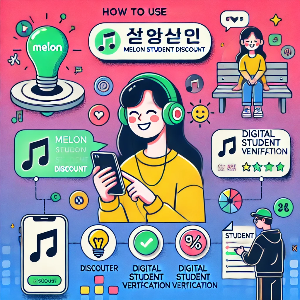 톡학생증 멜론 2