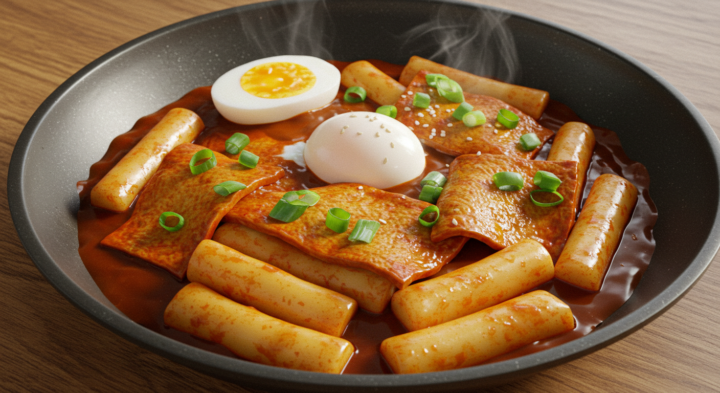 떡볶이
