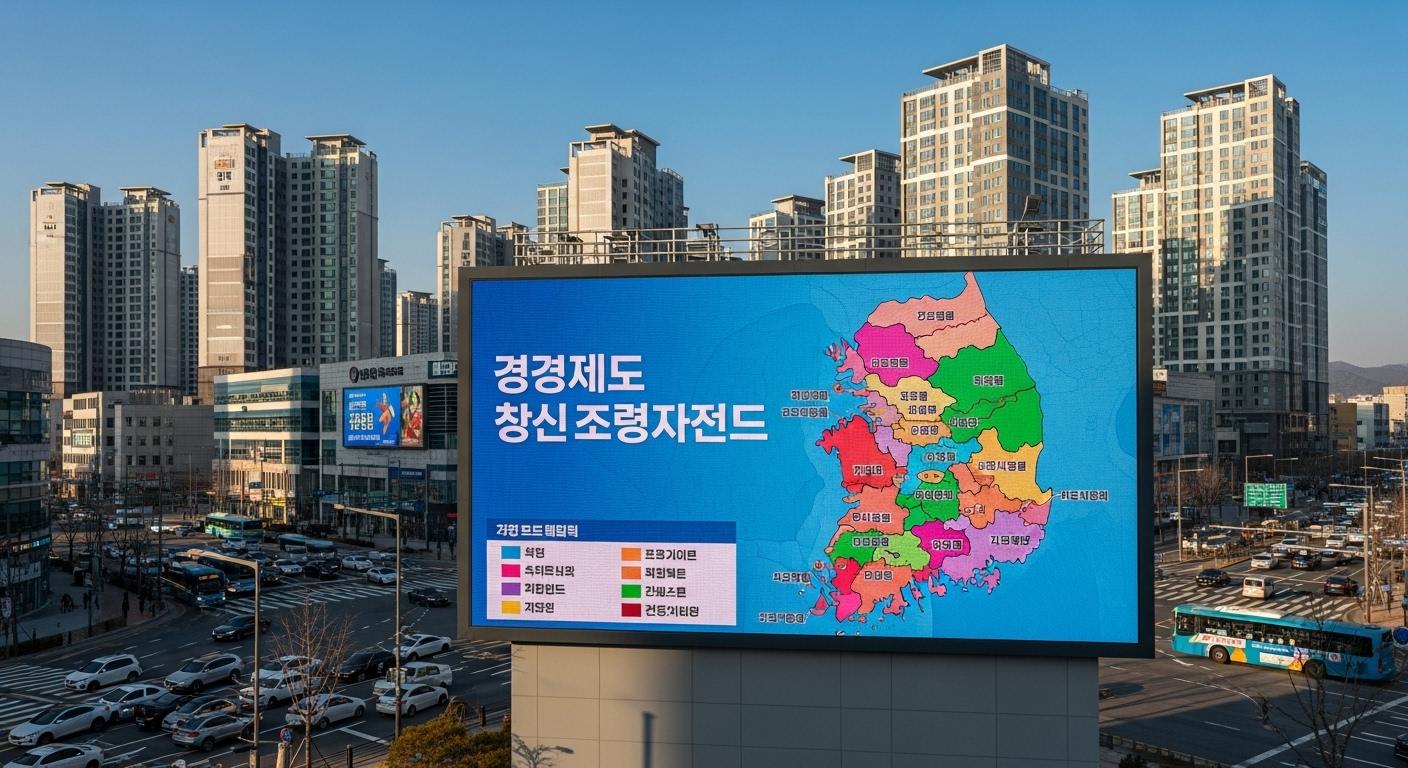 경기도 부동산 규제지역