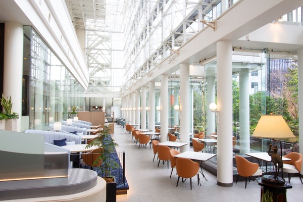 오사카/우메다 브런치 레스토랑/카페 맛집 추천 3곳(더 그랜드 카페, 레스토랑 아마데우스, 코스메 키친 어뎁션)