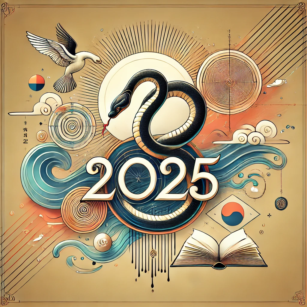 25년 띠