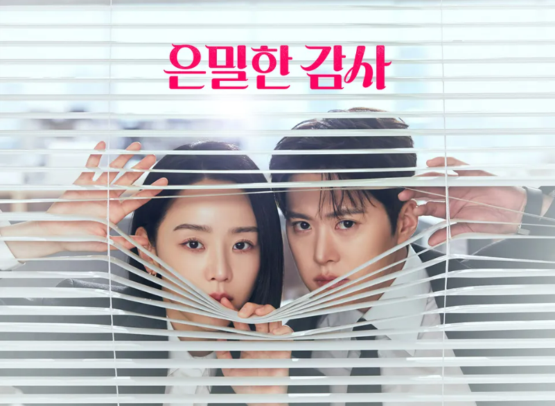 은밀한 감사 출연진·줄거리·등장인물 관계도·특별출연