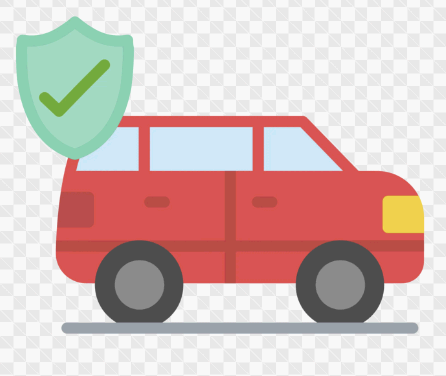 자동차 보험 일러스트