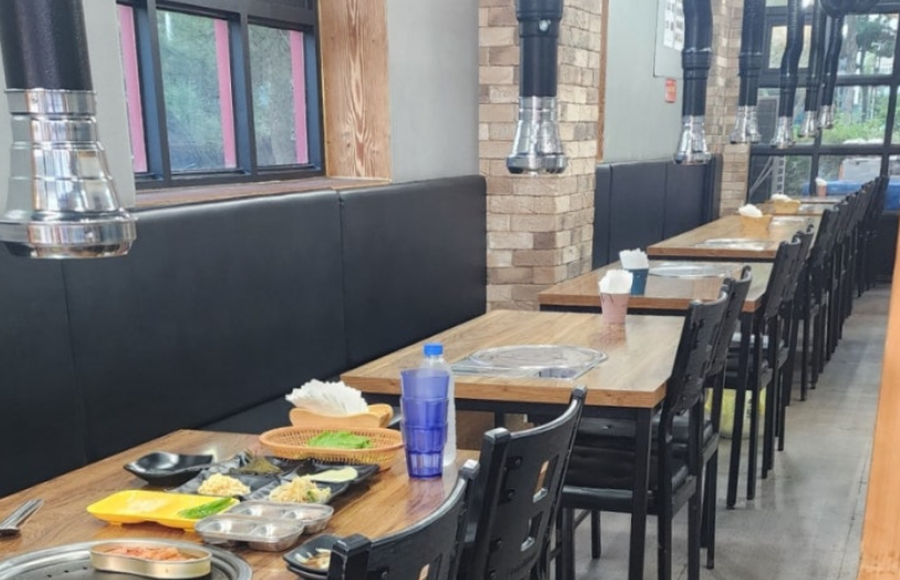 대화역맛집 맛있어도돼지