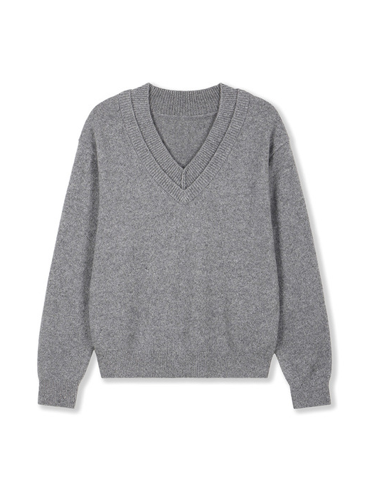 고급스러운 유센틱 니트! 장도연 라디오스타(라스) 934회 멜란지그레이 니트 정보