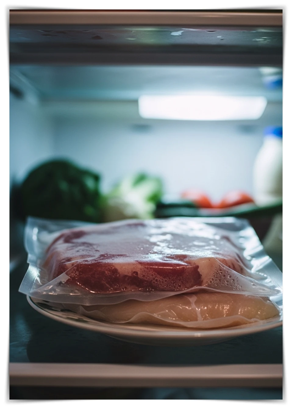 냉동식품-해동-방법-냉장보관