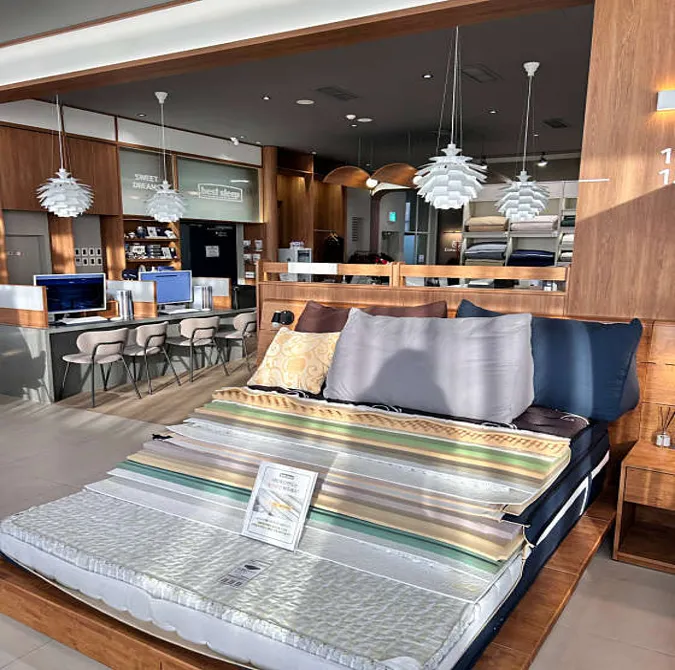 베스트슬립 하남 쇼룸