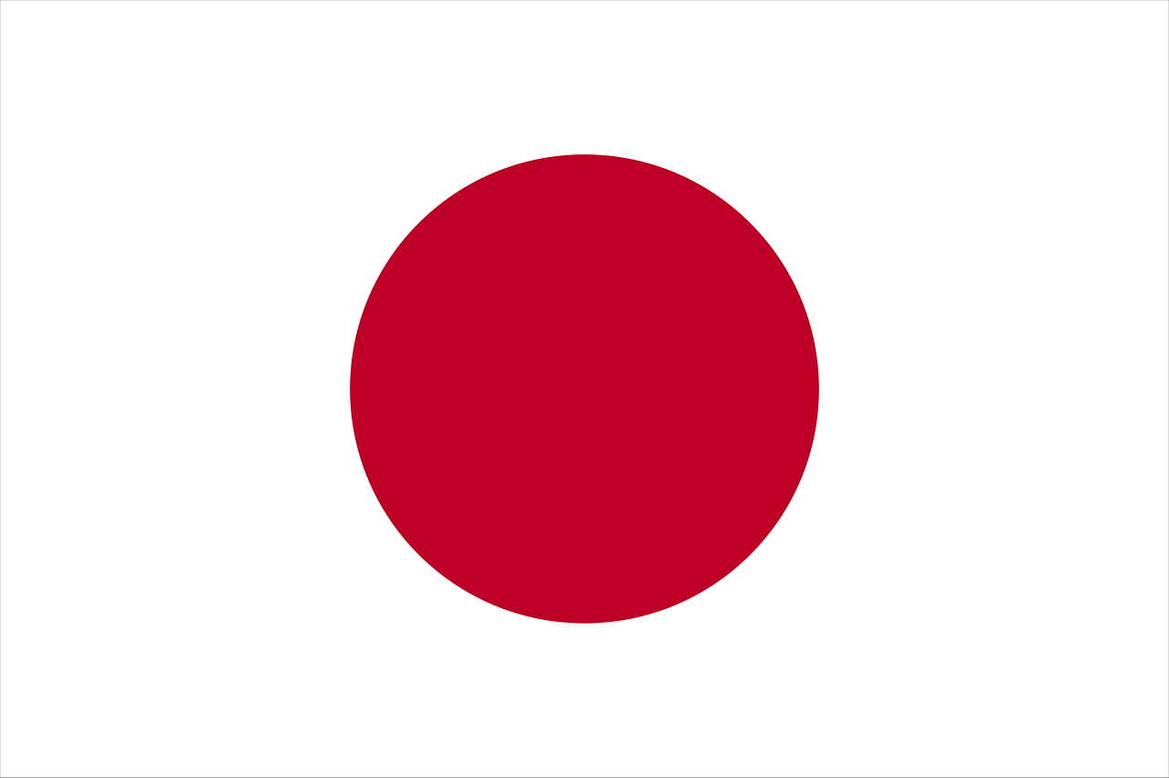 일본 국기 이미지