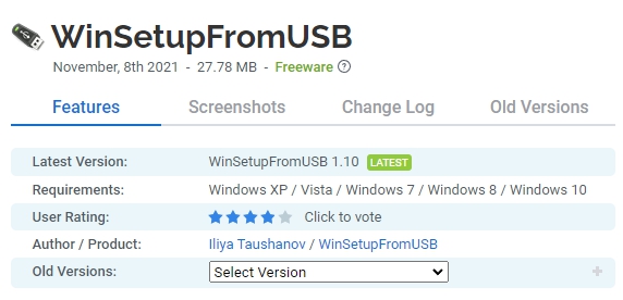 WinSetupFromUSB