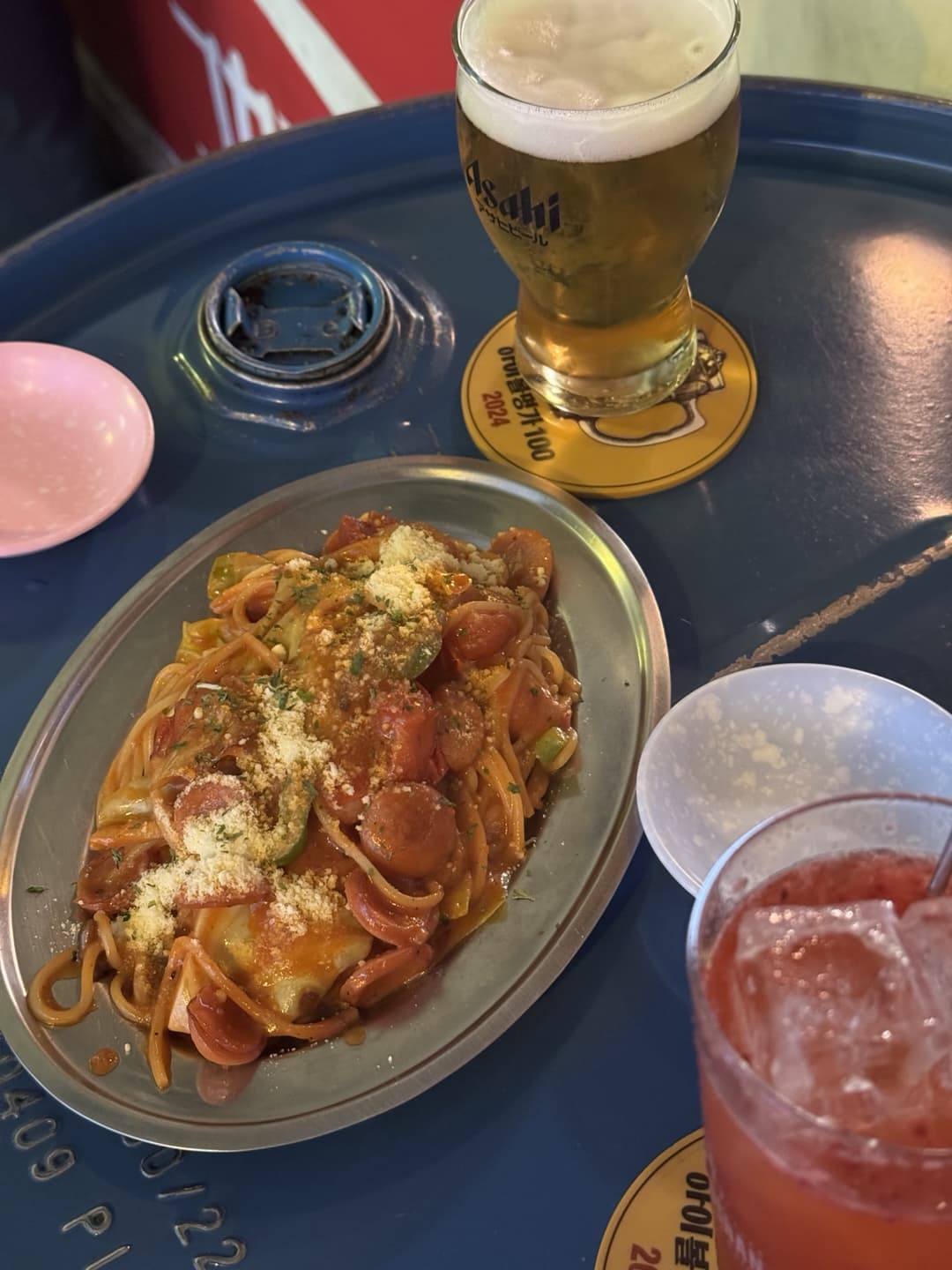 🍶 키보 KEEBO &ndash; 삼각지 골목 속 일본식 타치노미, 서서 마시는 힙한 용리단길 감성 이자카야