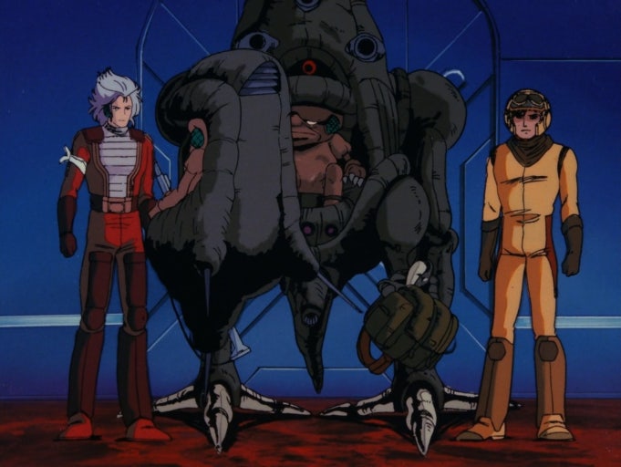 은하 탐사 2100년 보더