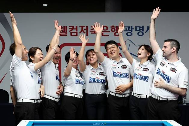 PBA 팀리그 일정