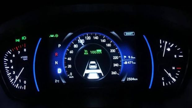 차선 이탈 방지 시스템