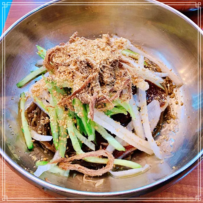 6시 내고향 경북 의령 전통시장 택배 판매 주문 메밀국수, 온소바, 모밀 국수 맛집
