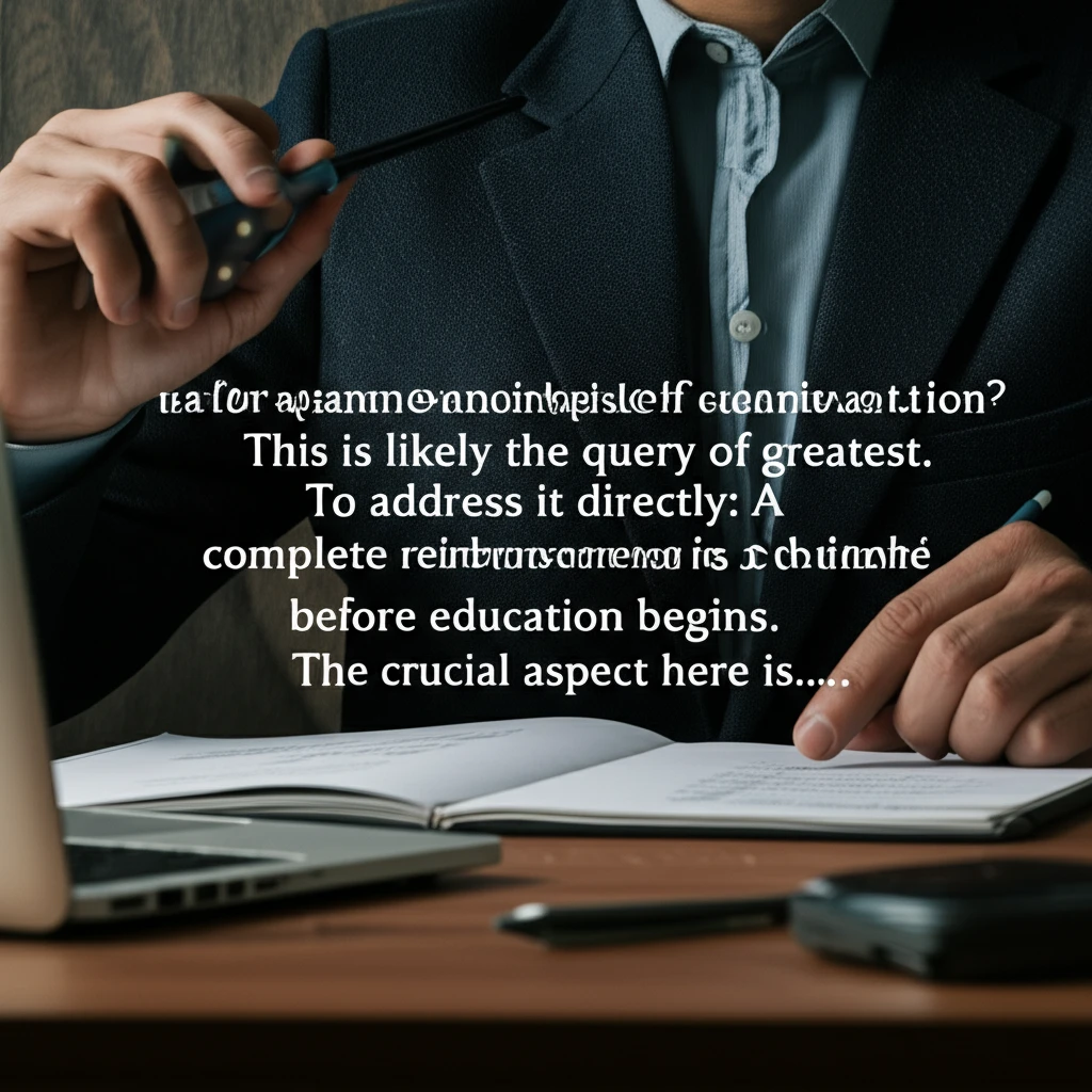 소방안전관리자 교육비 반환 사유 발생..