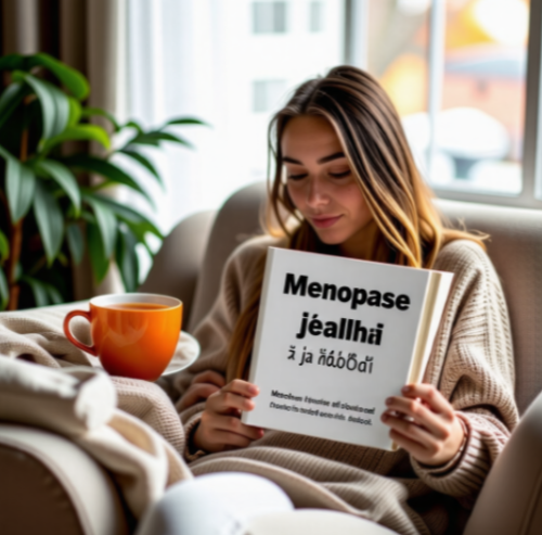 갱년기 건강관리