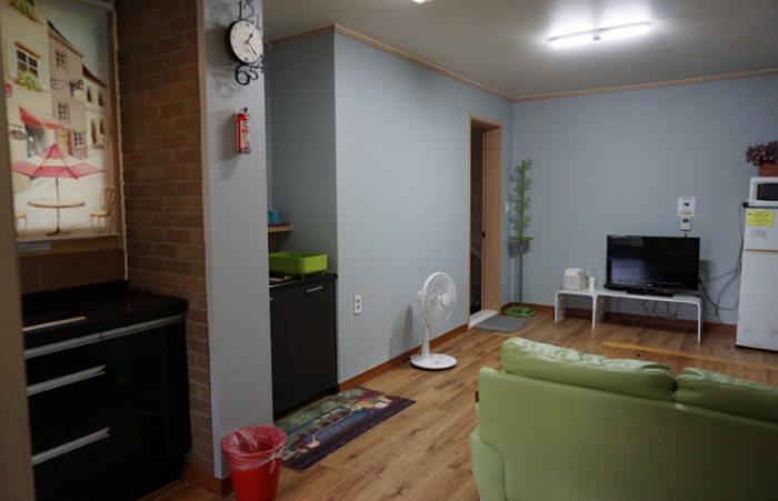 청평자연휴양림