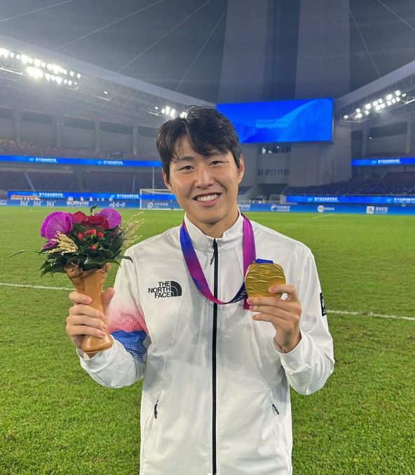 이강인 인스타
