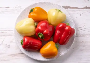 파프리카 효능 및 영양성분&amp;#44; 부작용