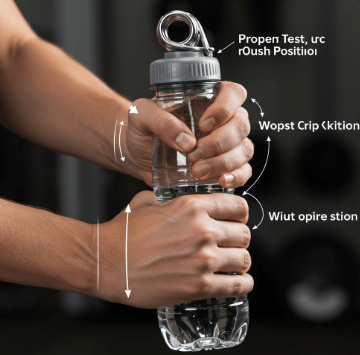 골프 엘보 증상과 관리법8