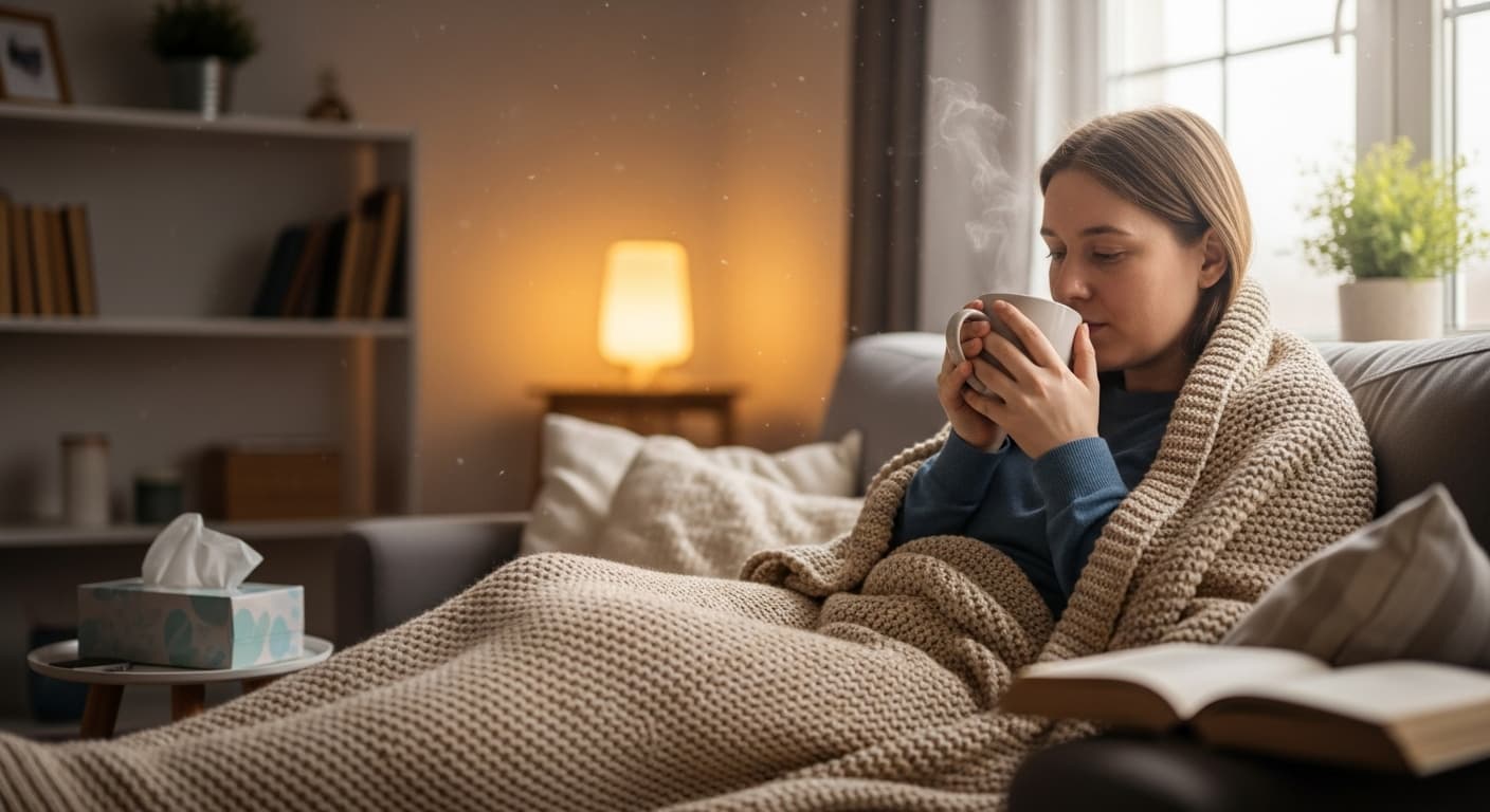 폐렴 치료, 바이러스성일 경우 항바이러스제 사용