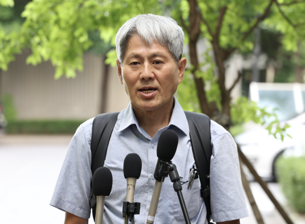 신학림 프로필