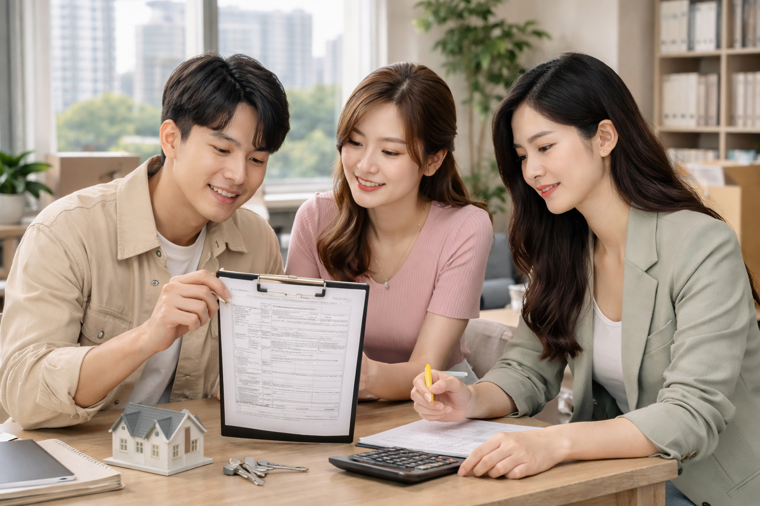 전세 체크리스트 계약 전 필수 확인 10가지