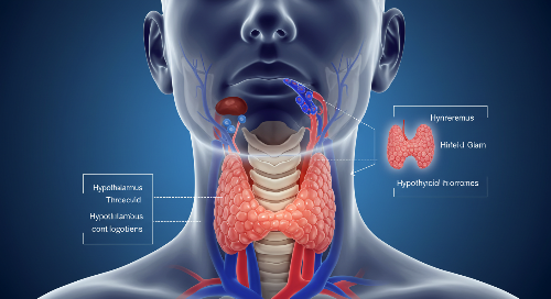 갑상선기능저하증(하시모토병 포함)