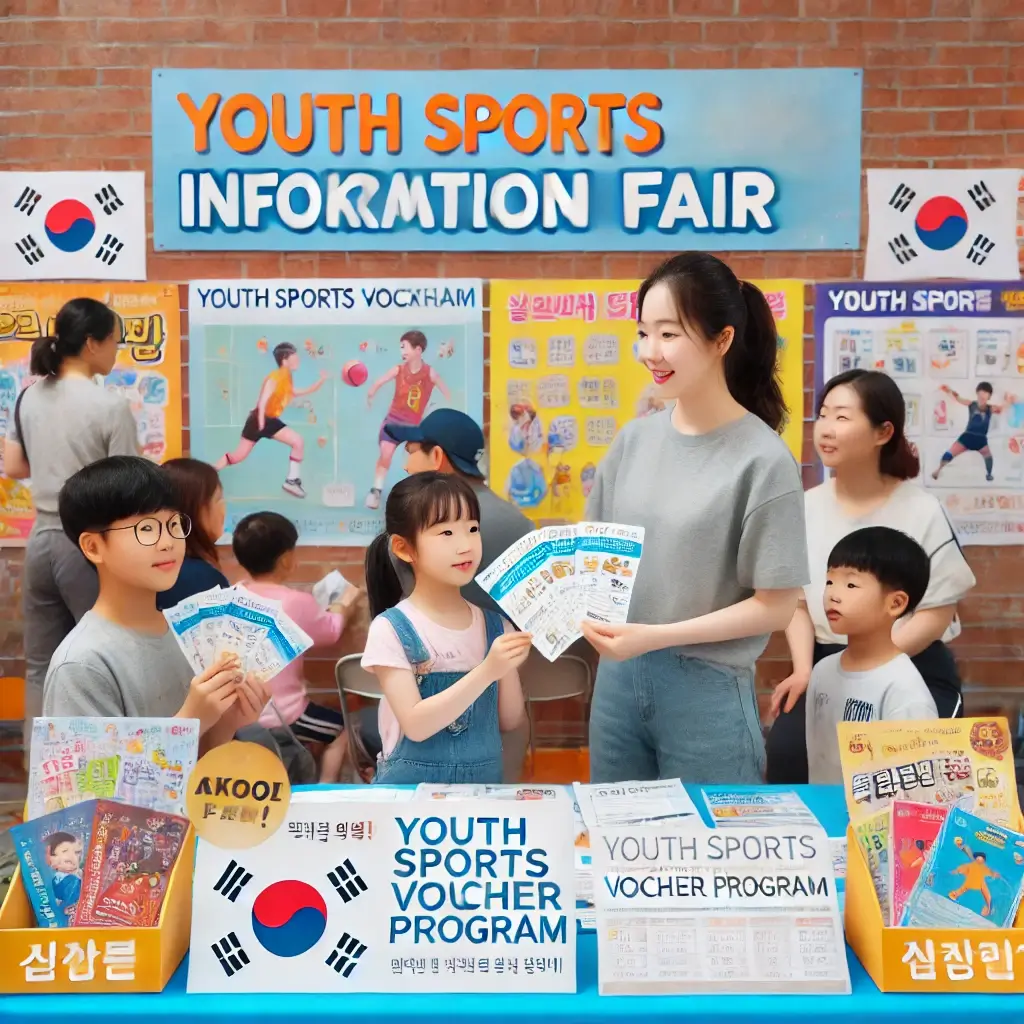 2025년 스포츠강좌이용권 사용처/이용방법: 수강 가능한 스포츠 강좌