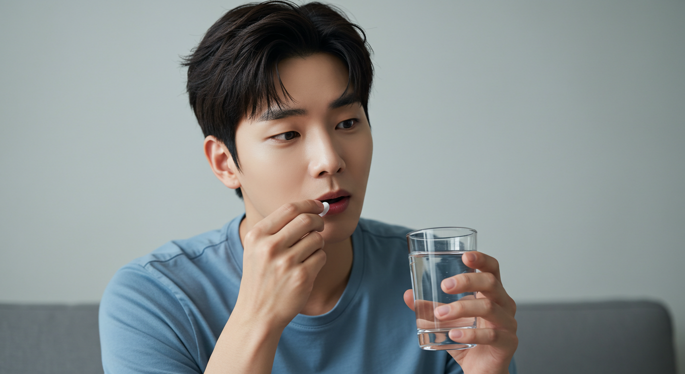 전립선에 좋은 음식 & 차