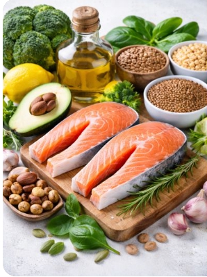 심장에 좋은 식품