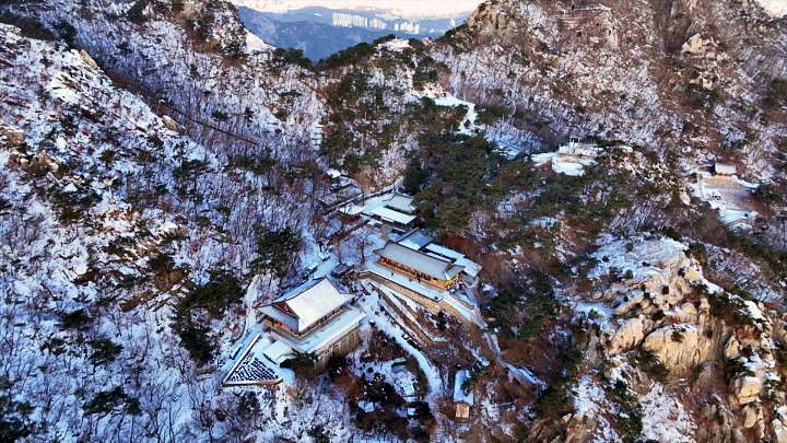 고두심이 좋아서 박상면 게스트 나를 찾아 떠나는 여행 템플스테이 추천 과천 관악산 가볼만한 곳 위치 어디